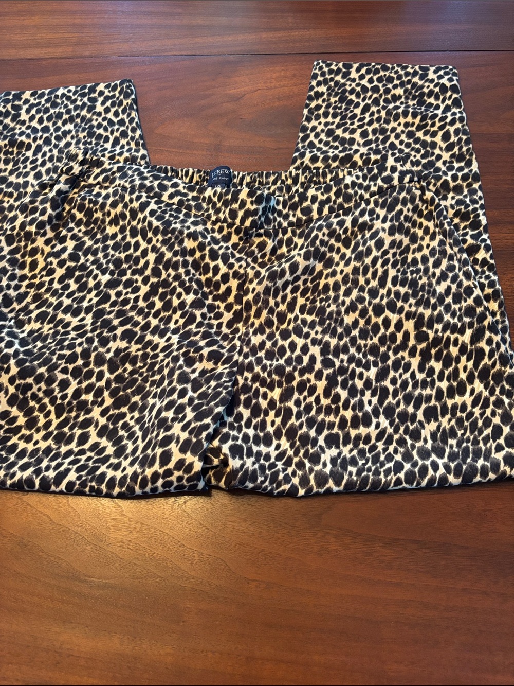 J crew jamie pant